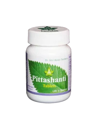 pittashanti tablet 60 tab santulan ayurveda